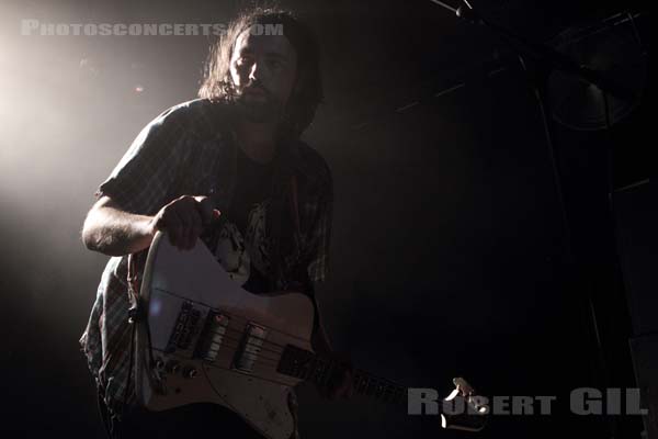 MARS RED SKY - 2014-10-02 - PARIS - La Maroquinerie - 